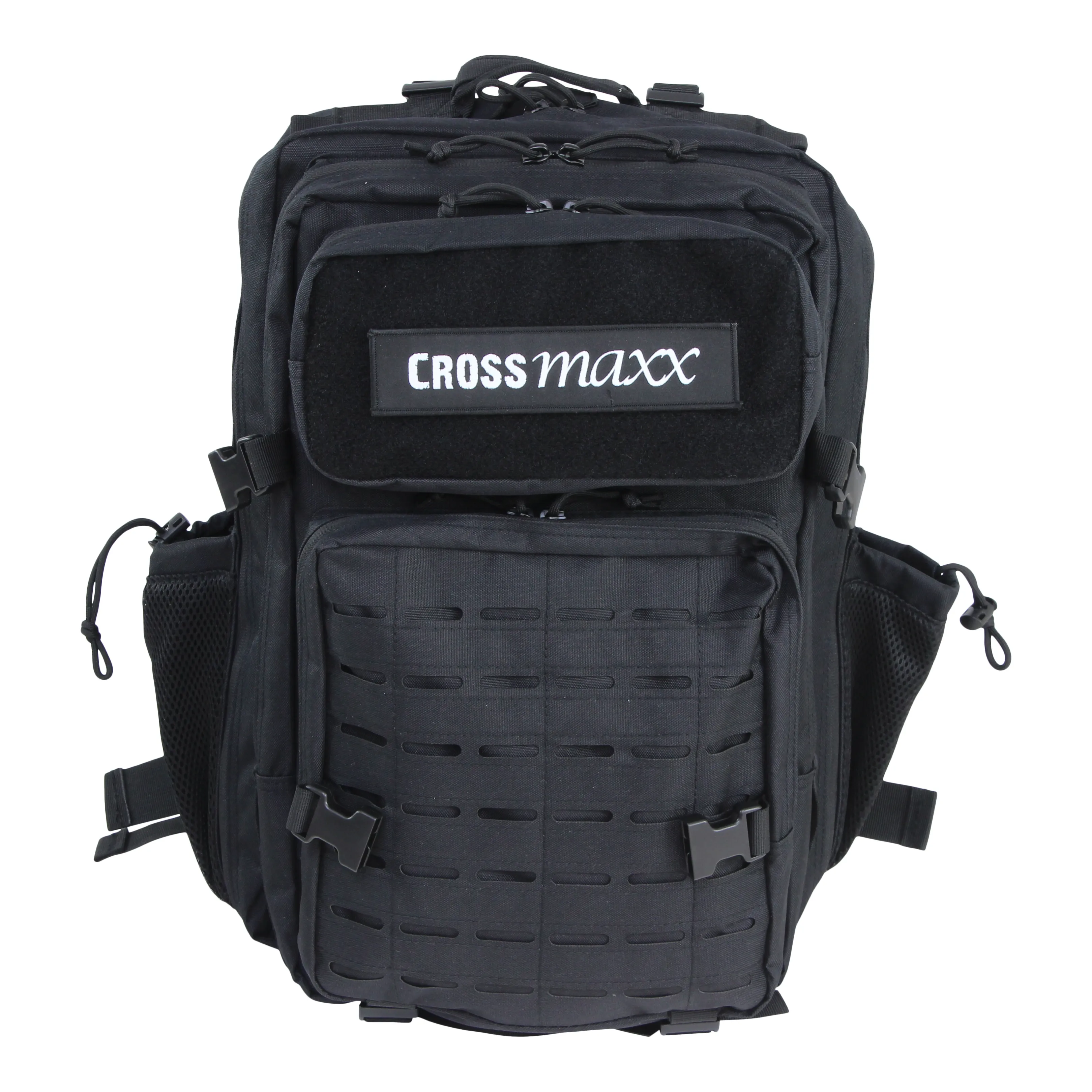 Brug Crossmaxx Tactical Backpack Rygsæk  45 Liter til en forbedret oplevelse